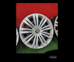 Cerchi Audi VW SEAT SKODA 6.5Jx16 5x112 Originali