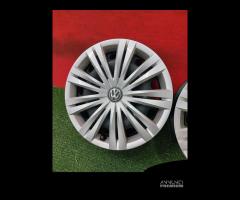 Cerchi Audi VW SEAT SKODA 6.5Jx16 5x112 Originali