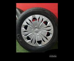 Cerchi Audi Q3 VW Tiguan Gomme Invernali 215 65 17