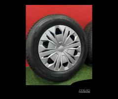 Cerchi Audi Q3 VW Tiguan Gomme Invernali 215 65 17 - 6