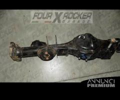 Scatola ponte posteriore Land Rover Discovery 2 TD - 4