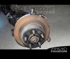 Ponte assale anteriore 41/10 Jeep Cherokee XJ 2.1T