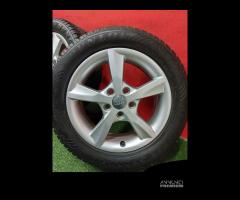 Cerchi Audi A3 Vw Golf Toura Caddy Gomme 205 55 16