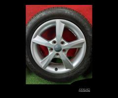 Cerchi Audi A3 Vw Golf Toura Caddy Gomme 205 55 16