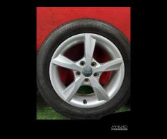 Cerchi Audi A3 Vw Golf Toura Caddy Gomme 205 55 16