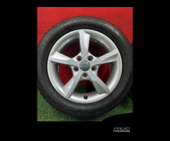 Cerchi Audi A3 Vw Golf Toura Caddy Gomme 205 55 16