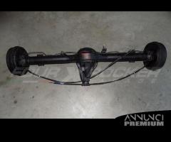 Ponte assale posteriore Isuzu Trooper 2.2TD 87>91