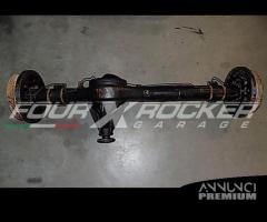 Assale ponte posteriore Nissan Patrol TR 3.3 D - 1