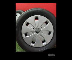 Cerchi Audi Q2 VW T-Roc Gomme Invernali 205 60 16