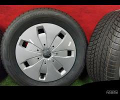 Cerchi Audi Q2 VW T-Roc Gomme Invernali 205 60 16