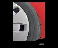 Cerchi Audi Q2 VW T-Roc Gomme Invernali 205 60 16 - 10