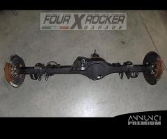 Ponte posteriore Land Rover Discovery 2 td5 - 3