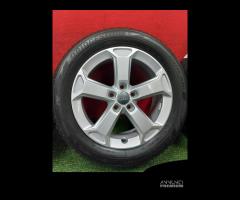 Cerchi Audi Q2 Gomme Invernali Bridgestone 215 55 - 6