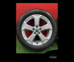 Cerchi Audi Q2 Gomme Invernali Bridgestone 215 55 - 7