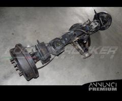 Ponte assale posteriore Nissan Terrano 2 2.7td 97> - 3