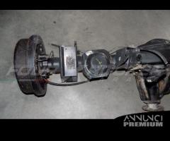 Ponte assale posteriore Nissan Terrano 2 2.7td 97> - 4