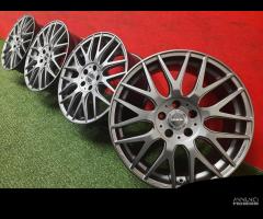 Cerchi Audi BMW 8x18 ET33 5x112 Mak Arrow Nuovi