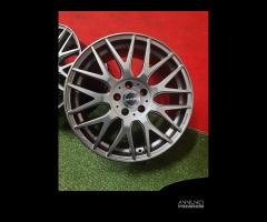 Cerchi Audi BMW 8x18 ET33 5x112 Mak Arrow Nuovi