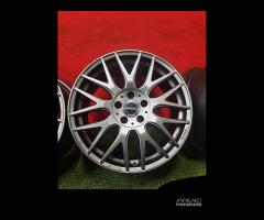 Cerchi Audi BMW 8x18 ET33 5x112 Mak Arrow Nuovi