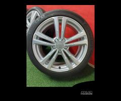 Cerchi Audi A3 S3 Originali Gomme 225 40 18