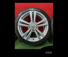 Cerchi Audi A3 S3 Originali Gomme 225 40 18