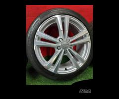 Cerchi Audi A3 S3 Originali Gomme 225 40 18