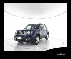 JEEP Renegade 2.0 Mjt 140CV 4WD Active Drive Lim