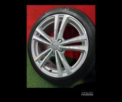 Cerchi Audi A3 S3 Originali Gomme 225 40 18