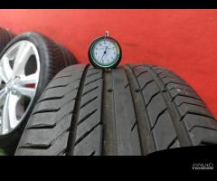 Cerchi Audi A3 S3 Originali Gomme 225 40 18 - 6