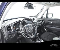 JEEP Renegade 2.0 Mjt 140CV 4WD Active Drive Lim - 8