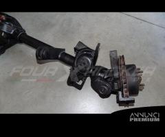 Ponte DANA 30 RATIO 3.55 Jeep Cherokee 4.0L HO