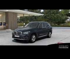 BMW X3 xDrive20d