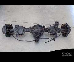 Ponte posteriore Mitsubishi Pajero 2.8td GLS - 1