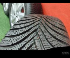 Cerchi Audi Q2 Gomme Invernali Michelin 215 55 17 - 6