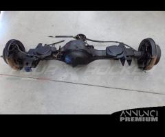 Ponte posteriore Mitsubishi Pajero 2.8td GLS - 2