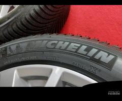 Cerchi Audi Q2 Gomme Invernali Michelin 215 55 17 - 7