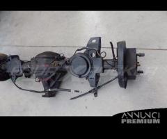 Ponte posteriore Mitsubishi Pajero 2.8td GLS - 5