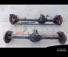 Coppia ponti assali Jeep Grand Cherokee WJ