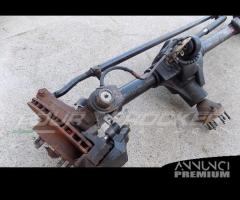 Coppia ponti assali Jeep Grand Cherokee WJ