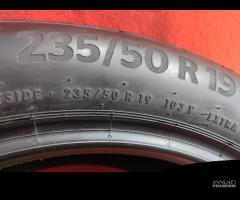 235 50 19 Gomme Estive Continental New 235 50 R19 - 6