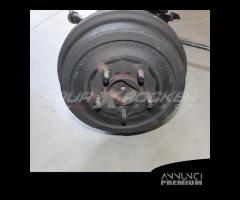 Ponte posteriore Jeep Cherokee KJ 2.5 CRD