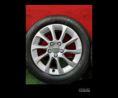 Cerchi Audi A3 Vw Golf Toura Caddy Gomme 205 55 16