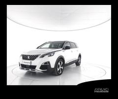 PEUGEOT 5008 BlueHDi 130 S&S EAT8 GT Line