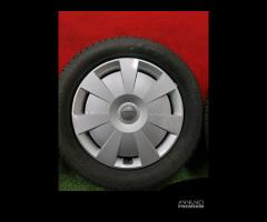 Cerchi Audi A3 Vw Golf Toura Caddy Gomme 205 55 16