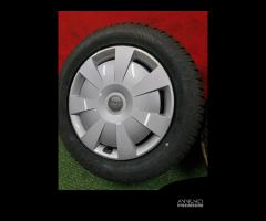 Cerchi Audi A3 Vw Golf Toura Caddy Gomme 205 55 16