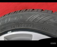 Cerchi Audi A3 Vw Golf Toura Caddy Gomme 205 55 16 - 6