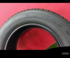 235 65 17 Gomme Invernali 80% Dunlop 235 65R17