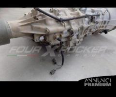 Cambio + riduttore Nissan Terrano 2 2.7td 99-06 - 4