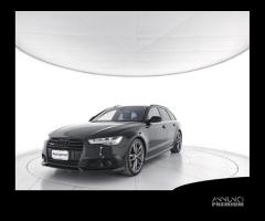 AUDI A6 3.0 TDI competition quattro tiptronic