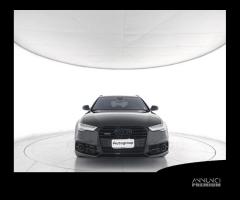 AUDI A6 3.0 TDI competition quattro tiptronic